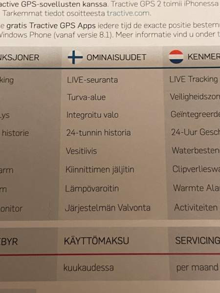 GPS-paikannin koiralle Helsinki - photo 4