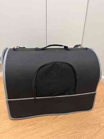 Lemmikki kuljetuslaukku Vantaa