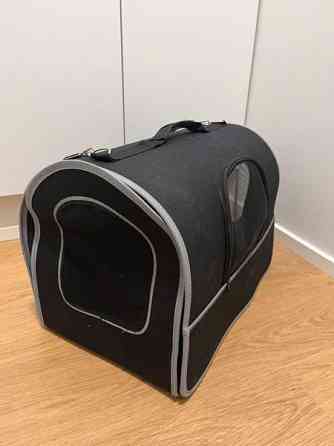 Lemmikki kuljetuslaukku Vantaa