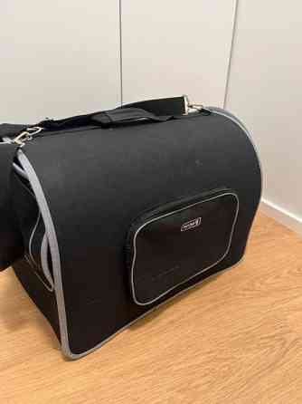 Lemmikki kuljetuslaukku Vantaa