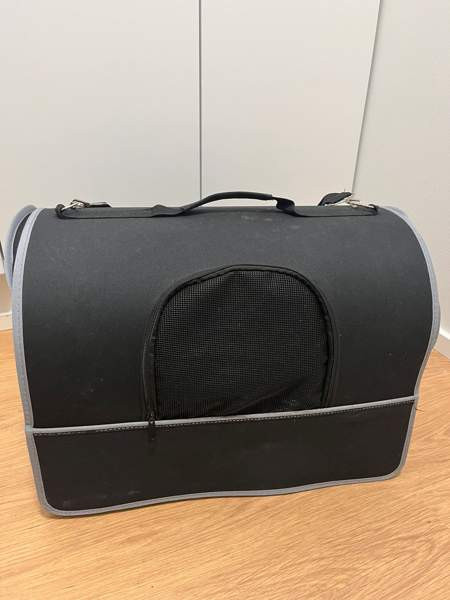 Lemmikki kuljetuslaukku Vantaa – foto 1
