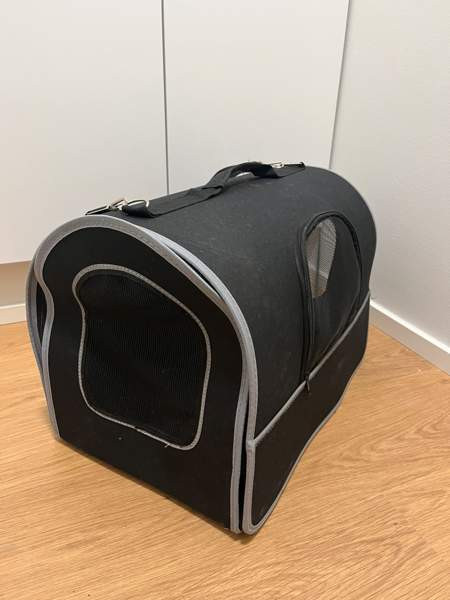 Lemmikki kuljetuslaukku Vantaa – foto 2