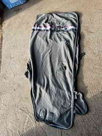 165 Eskadron paksu fleece "edustus loimi Iisalmi