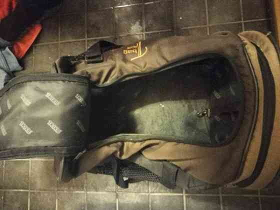 Laadukas kissan kantokassi/laukku Vantaa