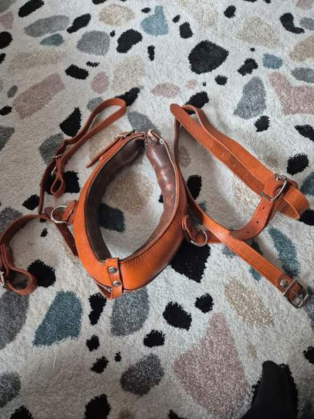 Nahkaiset vetovaljaat Lahti - valokuva 1