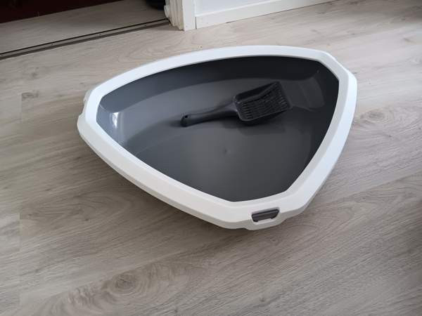 Kulmahiekkalaatikko ja lapio Savitaipale – foto 1