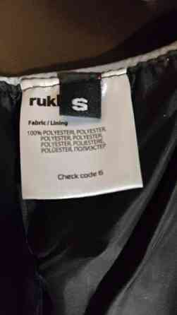 Rukka sadetakki koiralle koko S Kaarina