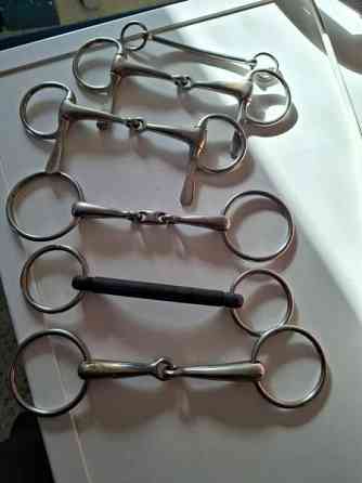 Hevos/ponitavaroita Hämeenkyrö