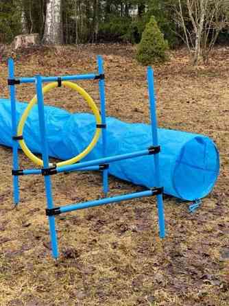 Agility setti Tuusula