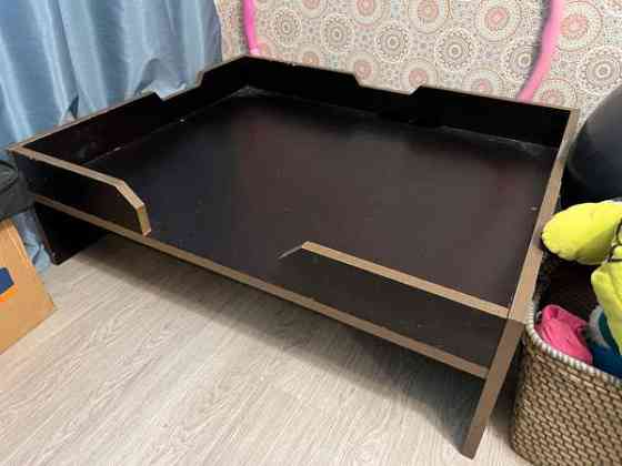 Koiran sänky 100 x 82 x 30 Maentsaelae