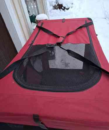 Jättisuuri kevythäkki Tuusula