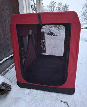 Jättisuuri kevythäkki Tuusula