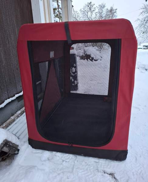 Jättisuuri kevythäkki Tuusula - valokuva 2