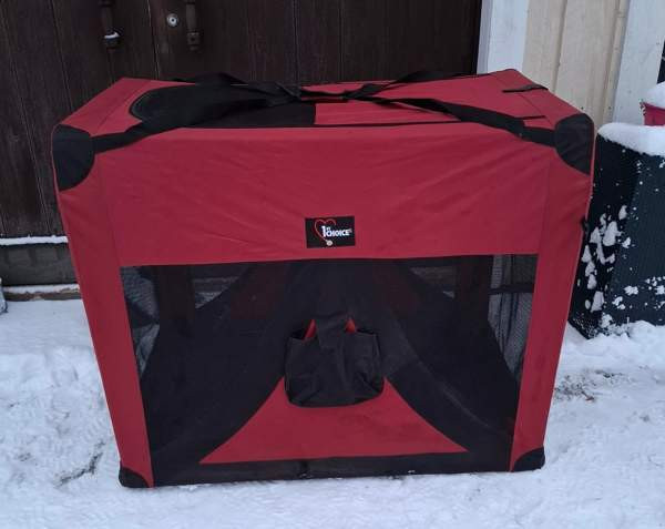 Jättisuuri kevythäkki Tuusula - valokuva 1