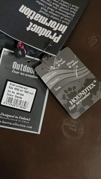 Hurtta kurapuku 45cm Kaarina - valokuva 2