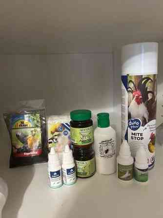 Linnun tarvikkeet Turku