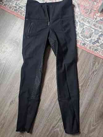 Horzen talviratsastushousut k 38 Лаука