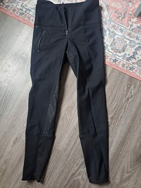 Horzen talviratsastushousut k 38 Laukaa - valokuva 1