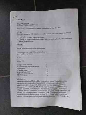 Multivet koiran virtuaaliaitaus Вихти