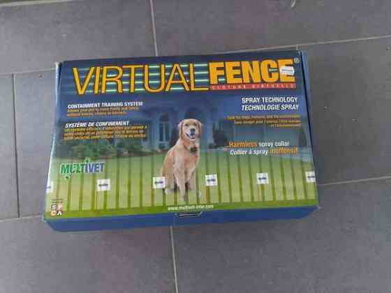 Multivet koiran virtuaaliaitaus Вихти