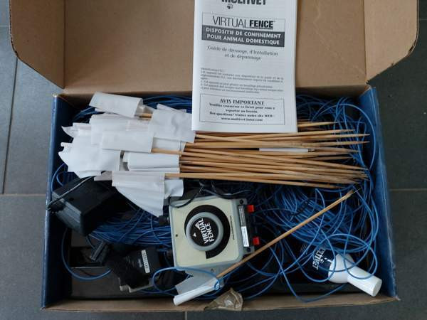 Multivet koiran virtuaaliaitaus Vihti – foto 2