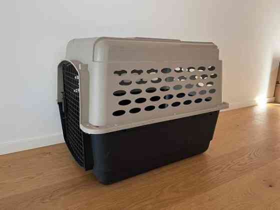 Petmate-kuljetuslaatikko M/L Helsinki