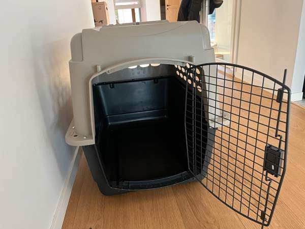 Petmate-kuljetuslaatikko M/L Helsinki - изображение 2