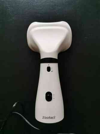 Zoofari lemmikin kuivain/harja Vantaa