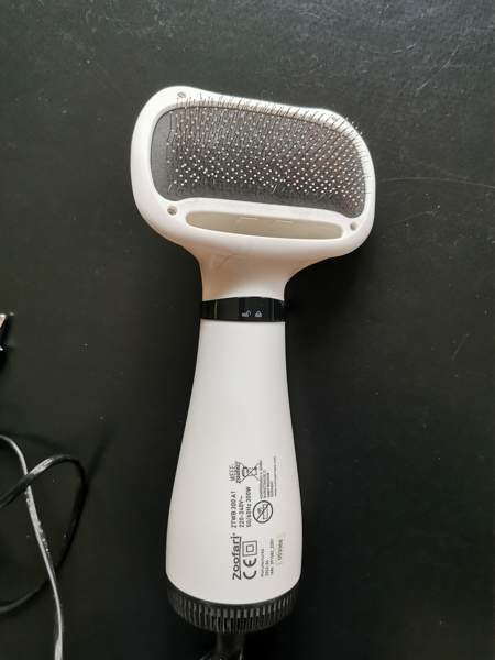 Zoofari lemmikin kuivain/harja Vantaa – foto 1