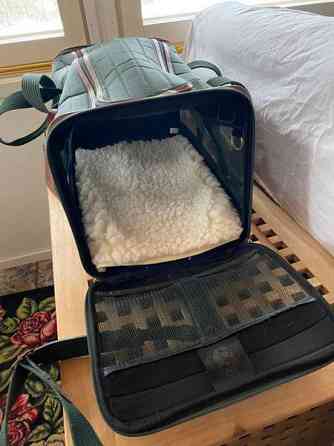 Kuljetuslaukku Sherpa L koira/lemmikki Вихти