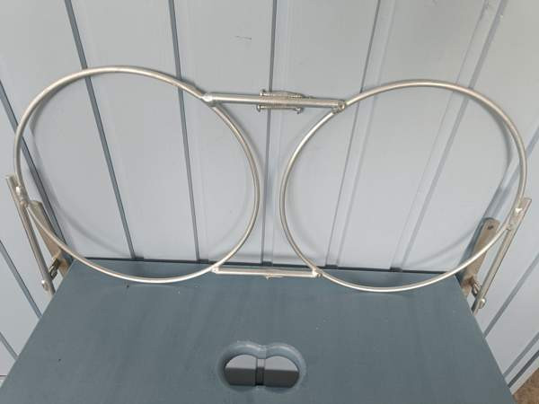 Ruokakuppiteline + ruokakupit Raasepori - valokuva 6