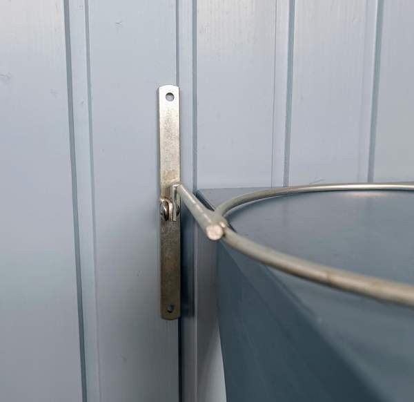 Ruokakuppiteline + ruokakupit Raasepori - valokuva 3