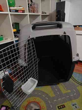 Koiran kuljetuskoppa Somero