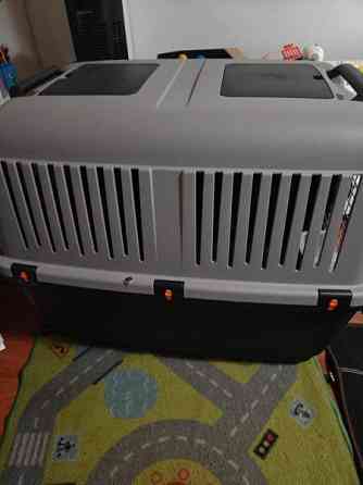 Koiran kuljetuskoppa Somero