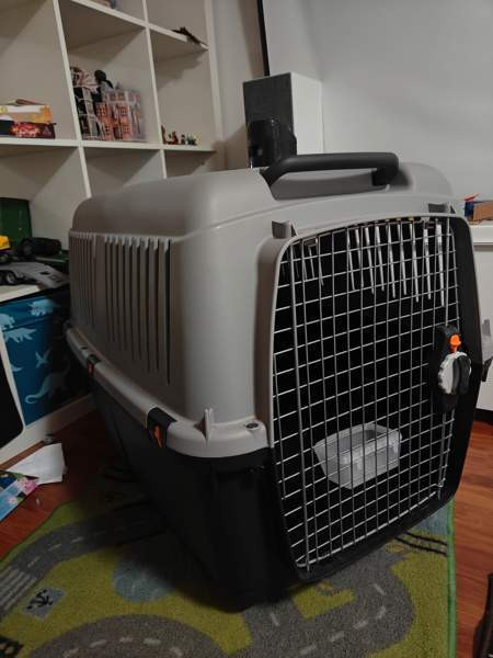 Koiran kuljetuskoppa Somero - изображение 1