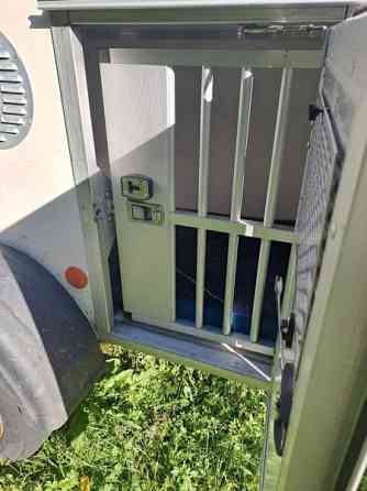 Koirakärry WT-Metall TH4 Kurikka