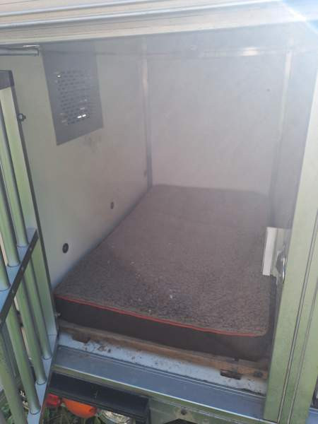 Koirakärry WT-Metall TH4 Kurikka - изображение 6