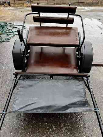 Hyväkuntoiset ja vankat koppakärryt Hyvinkää