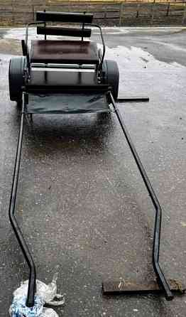 Hyväkuntoiset ja vankat koppakärryt Hyvinkää