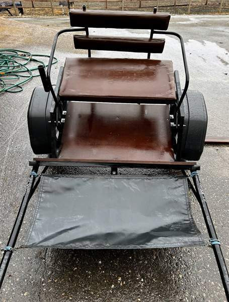 Hyväkuntoiset ja vankat koppakärryt Hyvinge - photo 2