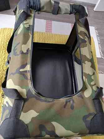 Uudenveroinen kevythäkki/näyttelyhäkki Jämsä