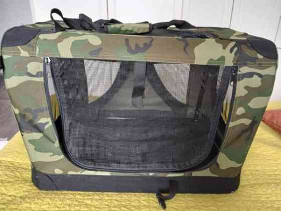 Uudenveroinen kevythäkki/näyttelyhäkki Jämsä