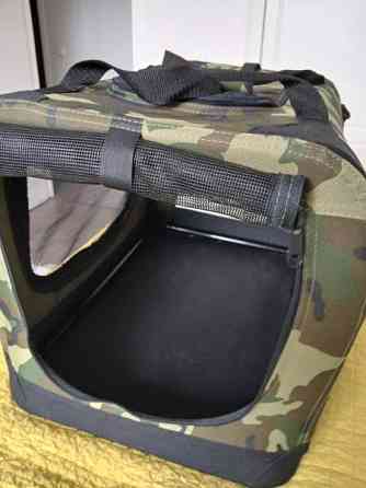 Uudenveroinen kevythäkki/näyttelyhäkki Jämsä