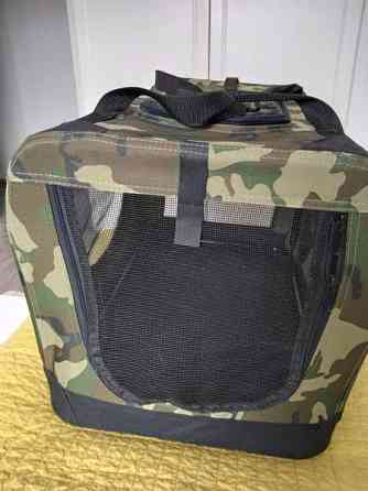 Uudenveroinen kevythäkki/näyttelyhäkki Jämsä