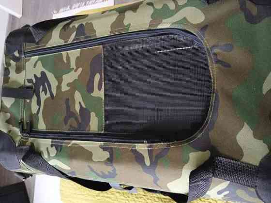 Uudenveroinen kevythäkki/näyttelyhäkki Jämsä