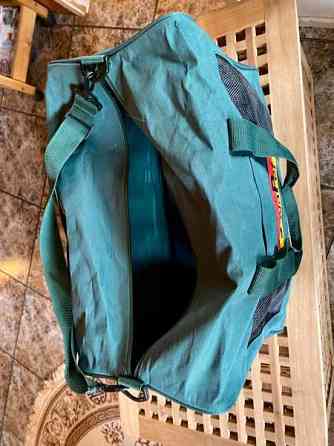 Kuljetuslaukku koira/lemmikki L 50x25x35 Вихти