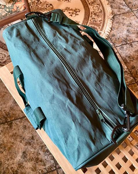 Kuljetuslaukku koira/lemmikki L 50x25x35 Vihti – foto 4