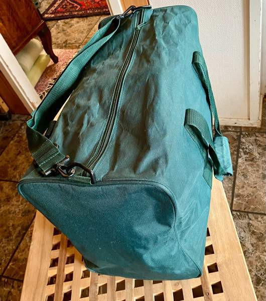 Kuljetuslaukku koira/lemmikki L 50x25x35 Vihti – foto 3