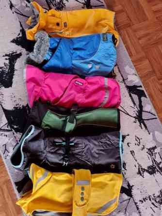 Koiralle takkeja joka lähtöön Tuusula