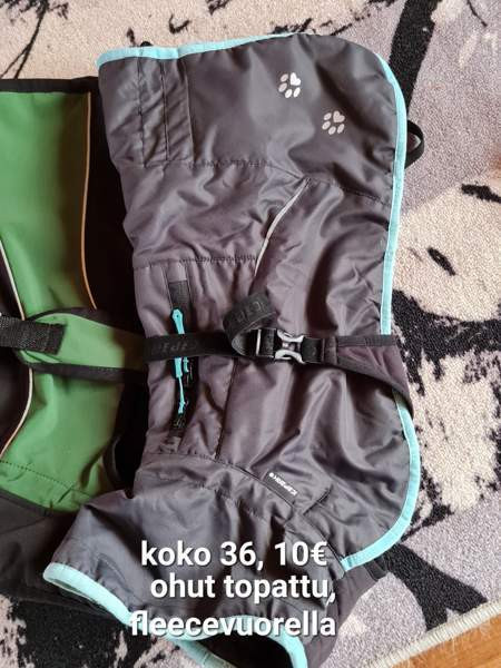 Koiralle takkeja joka lähtöön Tuusula – foto 6